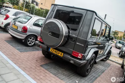 G 55 AMG